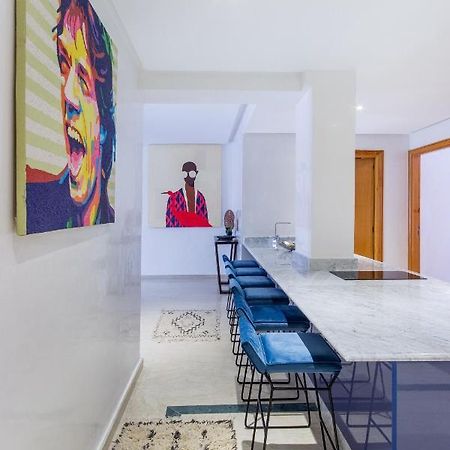 Appartement Groupe 3 Chambres มาร์ราเกช ภายนอก รูปภาพ