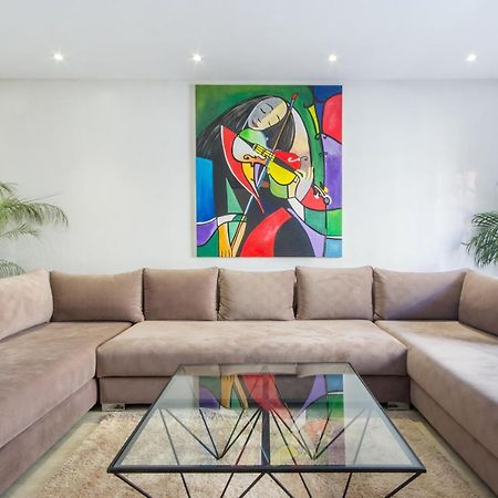 Appartement Groupe 3 Chambres มาร์ราเกช ภายนอก รูปภาพ