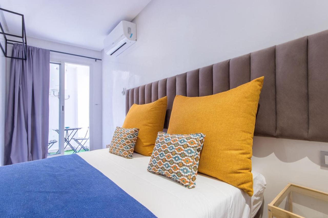 Appartement Groupe 3 Chambres มาร์ราเกช ภายนอก รูปภาพ