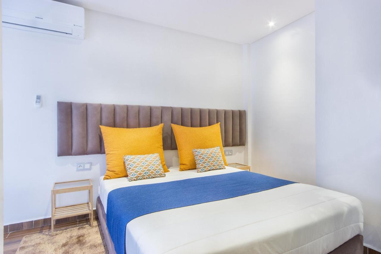 Appartement Groupe 3 Chambres มาร์ราเกช ภายนอก รูปภาพ