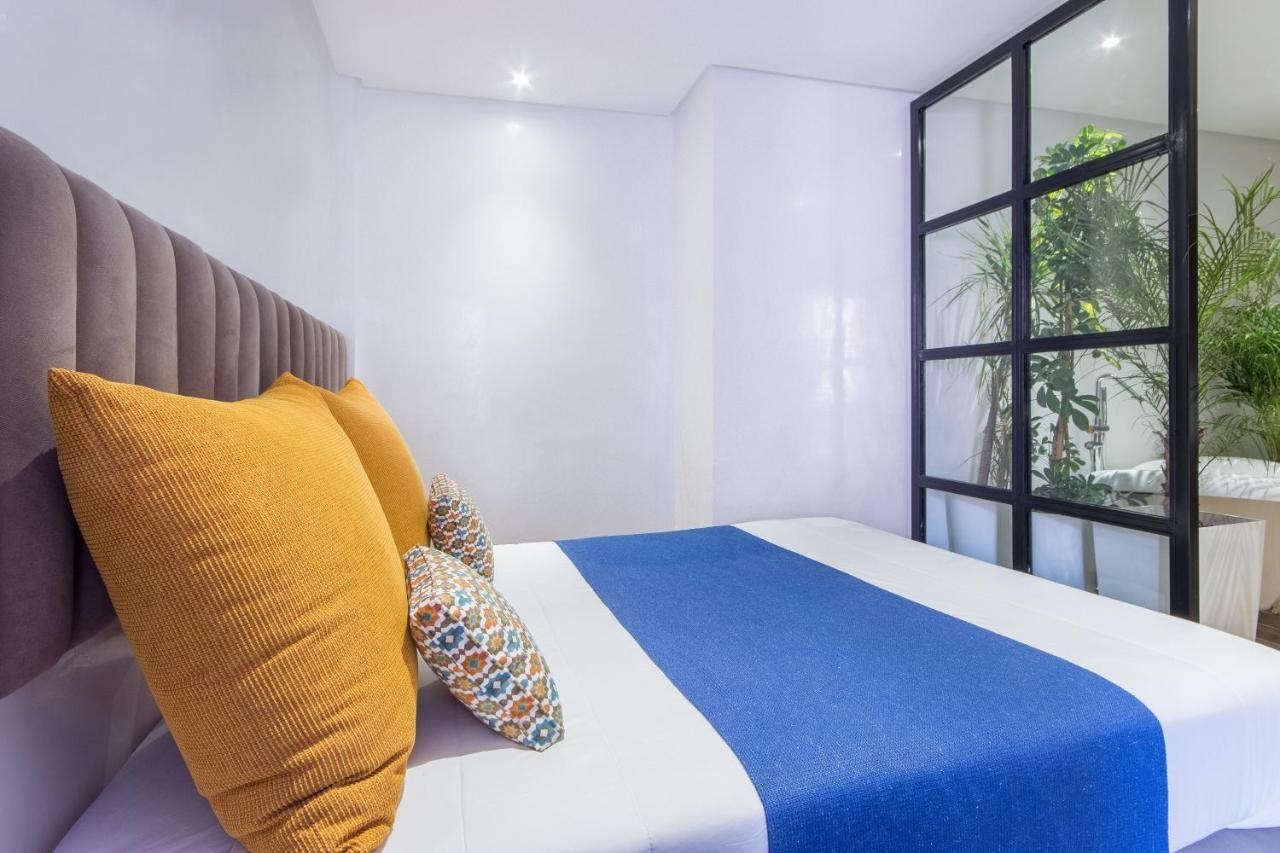 Appartement Groupe 3 Chambres มาร์ราเกช ภายนอก รูปภาพ