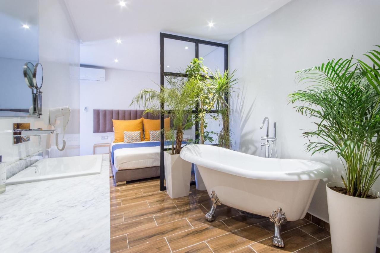 Appartement Groupe 3 Chambres มาร์ราเกช ภายนอก รูปภาพ