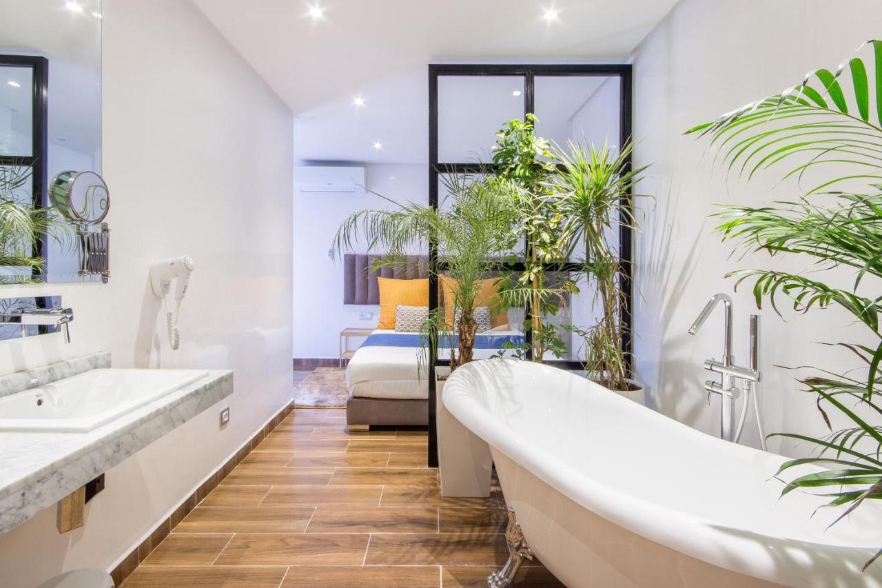 Appartement Groupe 3 Chambres มาร์ราเกช ภายนอก รูปภาพ