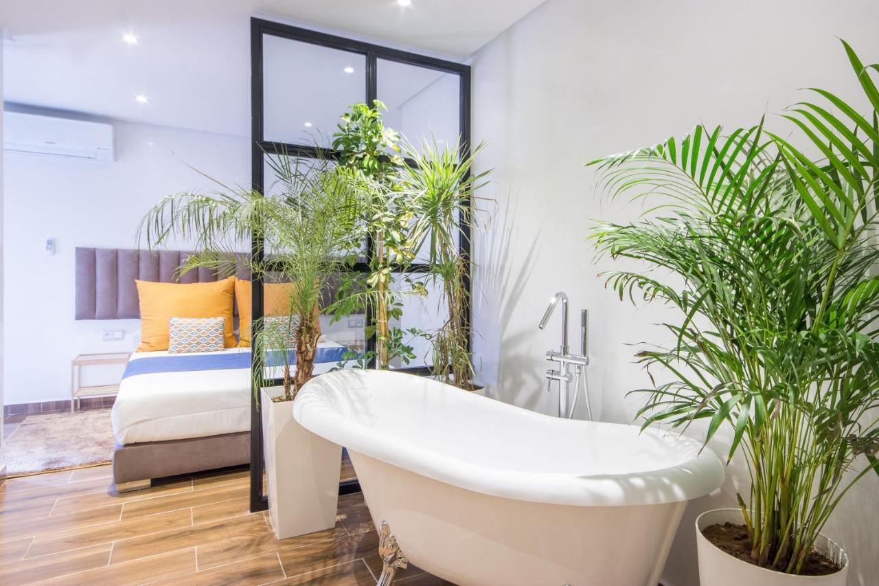 Appartement Groupe 3 Chambres มาร์ราเกช ภายนอก รูปภาพ