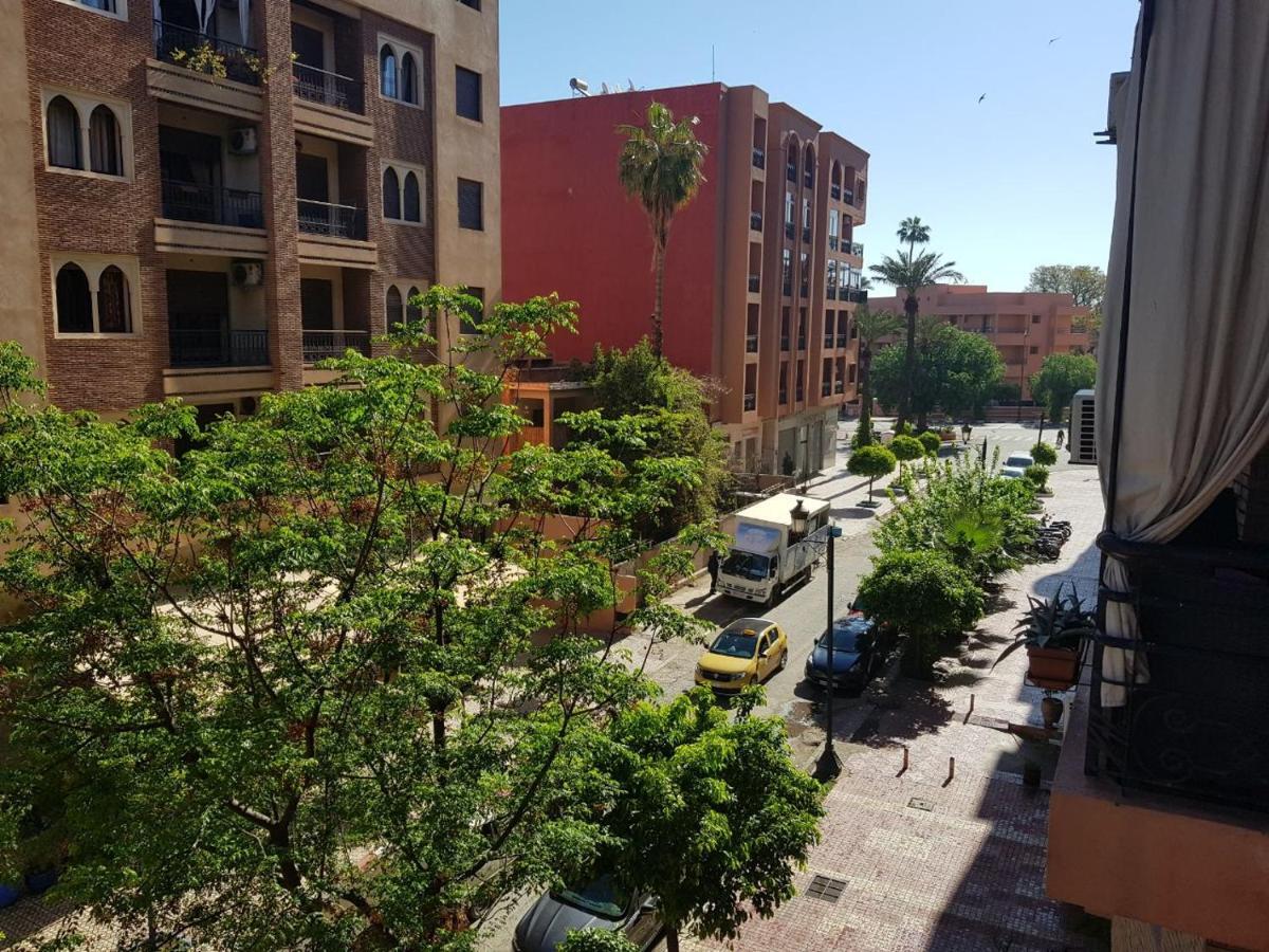 Appartement Groupe 3 Chambres มาร์ราเกช ภายนอก รูปภาพ